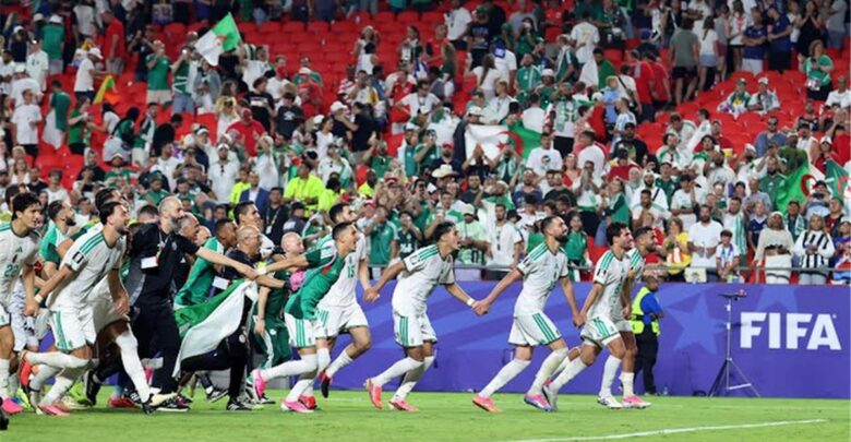 موندو ديبورتيفو: الجزائر تواجه مشكلة عويصة قبل مواجهة دور الـ32 من كأس العالم 2026