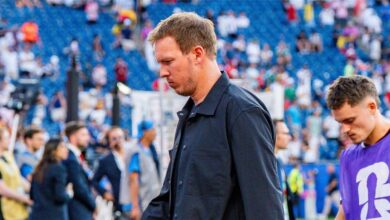 ناجلسمان يحرج الاتحاد الألماني بعد توديع كأس العالم ويصرّح: تصرف الحكم المغربي فضيحة