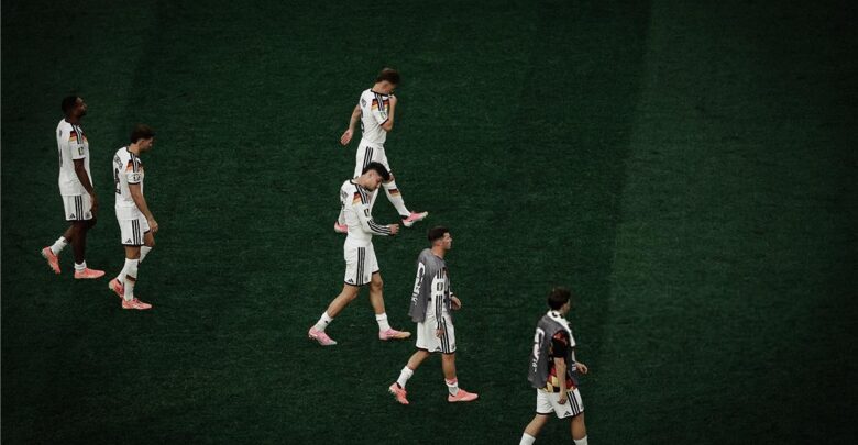 نجم ألمانيا يعتزل اللعب دوليًا بعد توديع كأس العالم أمام باراجواي