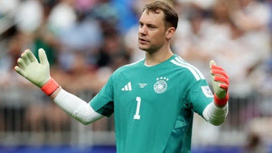 نوير يعتزل دوليًا بعد خروج ألمانيا الصادم من كأس العالم 2026