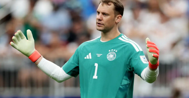 نوير يعتزل دوليًا بعد خروج ألمانيا الصادم من كأس العالم 2026