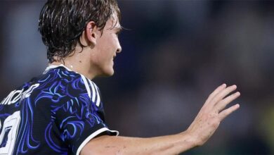 نيكو باز يكشف عن ما تعلمه من ميسي ويؤكد: الأجواء في منتخب الأرجنتين مثالية