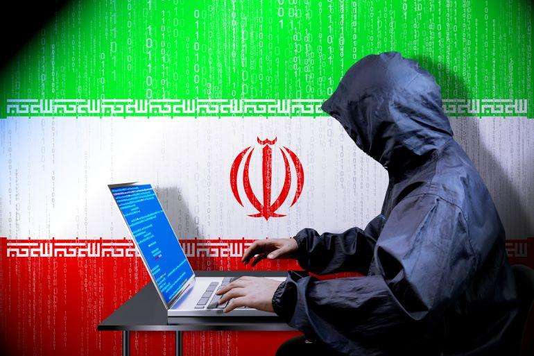 هجوم إلكتروني يعطل خدمات 4 بنوك إيرانية دون اختراق بيانات العملاء