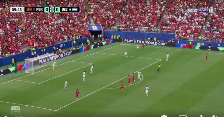 هدف عالمي لرونالدو.. أهداف البرتغال في أوزبكستان بكأس العالم (فيديو)