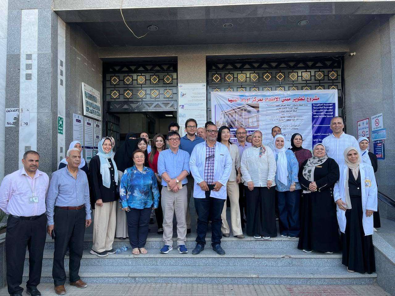 هيئة الرعاية الصحية: برامج تدريبية متقدمة للأطقم الطبية والفنية على أحدث تقنيات المسح الطبي والتشخيص الرقمي