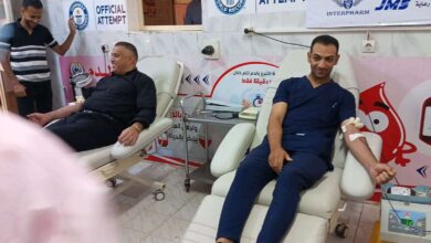 وزارة الصحة تدخل موسوعة جينيس للأرقام القياسية.. صور
