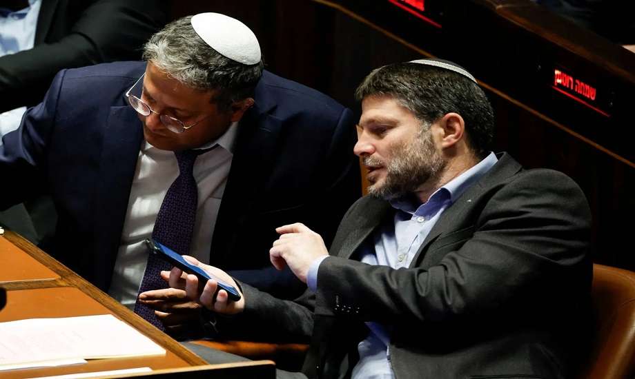 وزراء إسرائيليون: اتفاق أمريكا مع إيران سيئ لنا وعلينا مواصلة حملتنا لإسقاط إيران