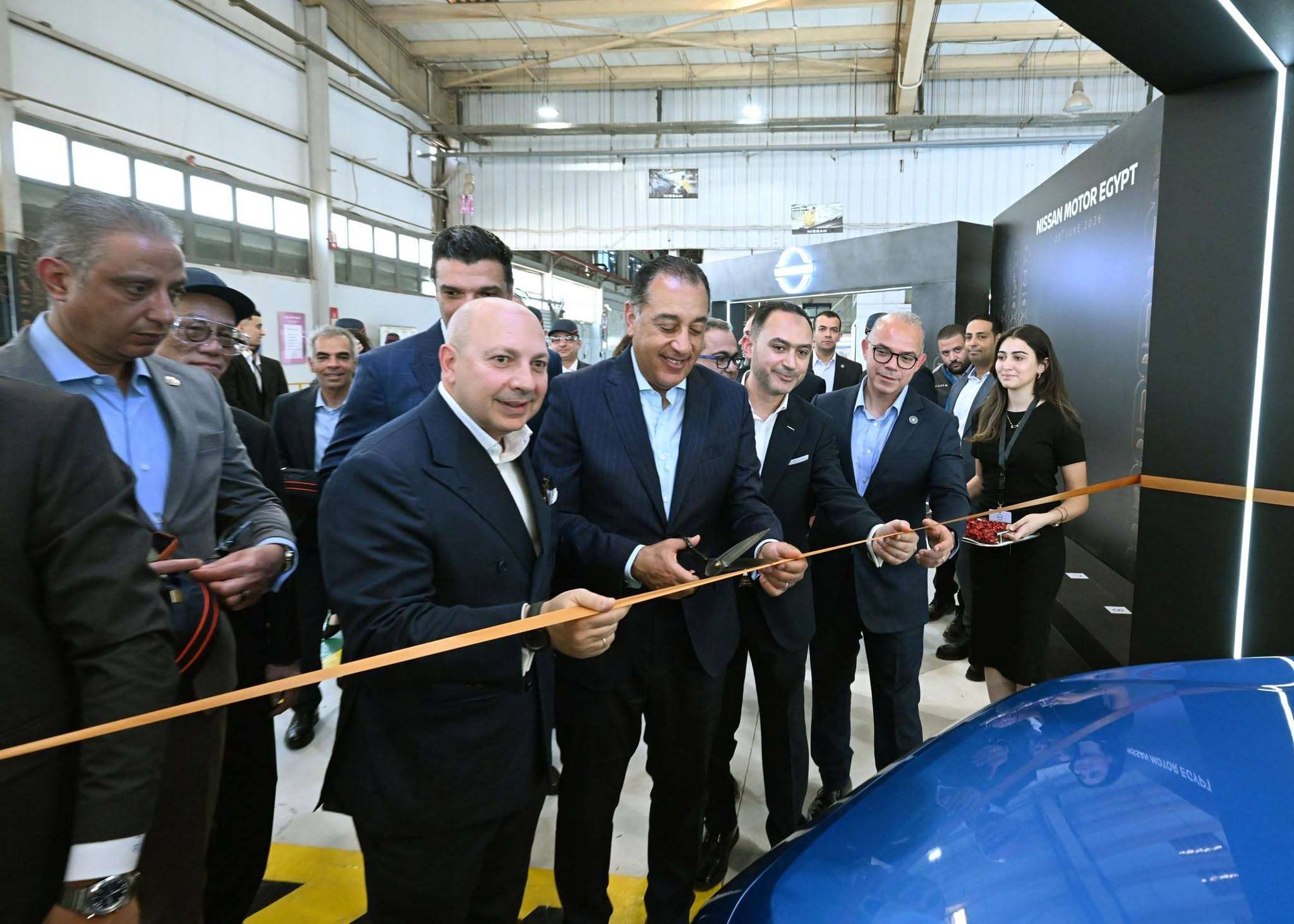 وزير الاستثمار: 300 شركة مصرية توفر الصناعات المغذية لقطاع السيارات محليا