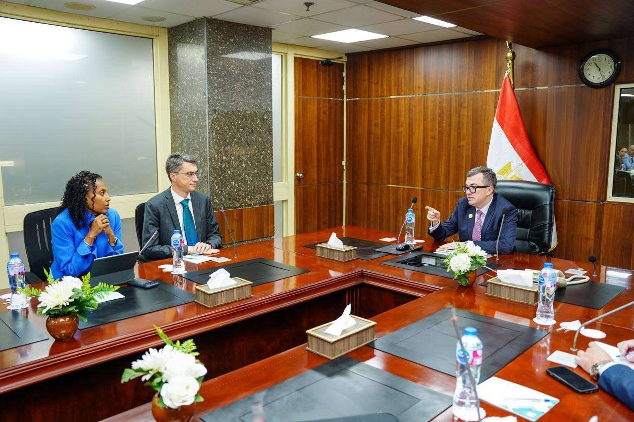 وزير التخطيط يبحث مع البنك الدولي تعزيز الاستثمار في القطاع الزراعي المصري