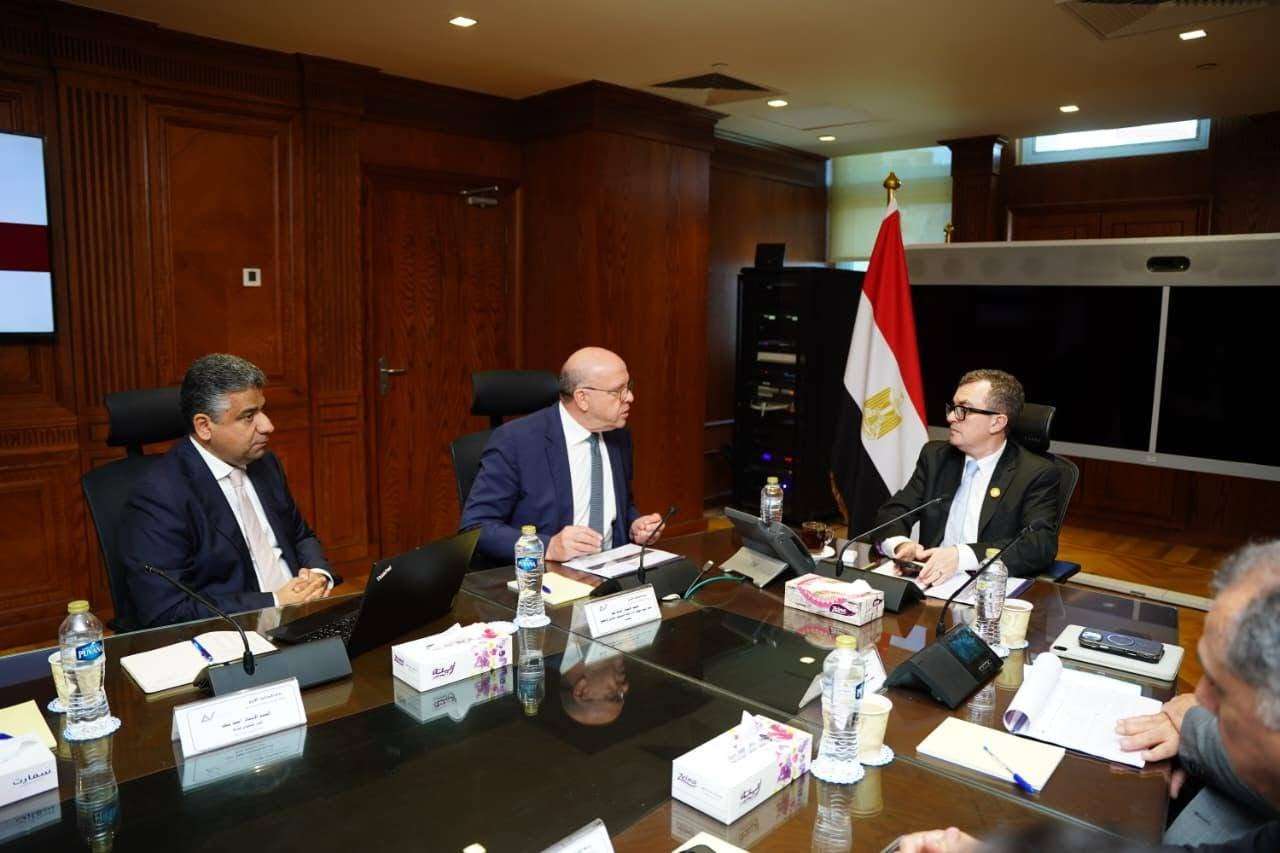 وزير التخطيط يبحث مع شركة "NI للاستشارات" استراتيجية دعم القطاعين الحكومي والخاص