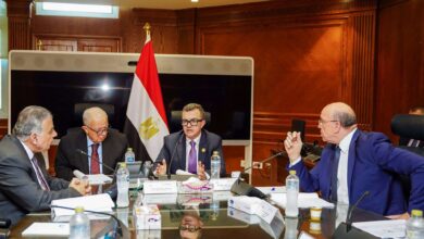 وزير التخطيط يترأس اجتماع لجنة الاستثمار ببنك الاستثمار القومي لمتابعة خطة إعادة الهيكلة وتعظيم الاستفادة من الأصول
