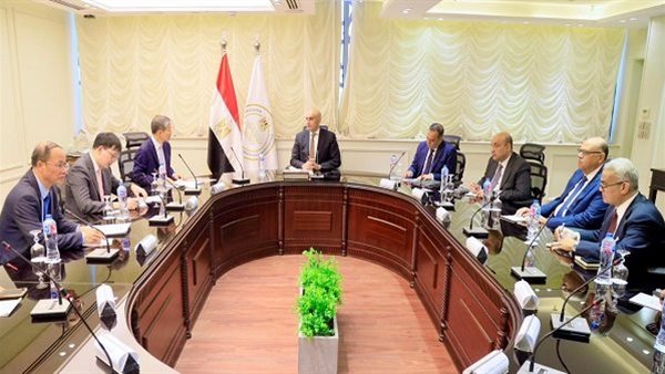 وزير التربية والتعليم يبحث مع الصين خريطة تطوير التعليم التكنولوجي