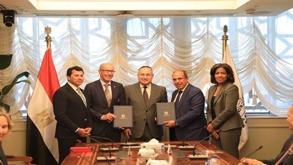 وزير التعليم العالى يعلن إطلاق أول ماجستير للإدارة الرياضية بالشراكة مع الجامعة البريطانية في مصر