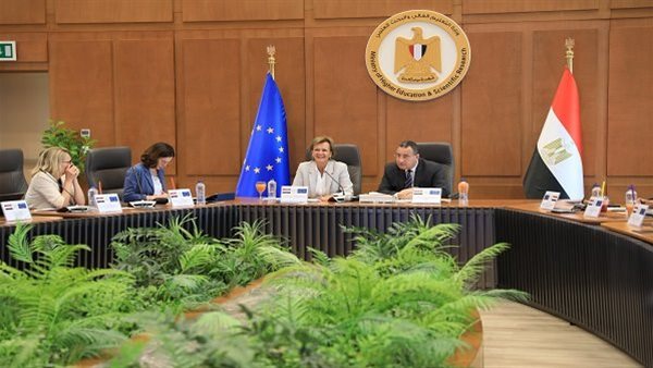 وزير التعليم العالى يعلن انطلاقة جديدة للتعاون العلمي مع أوروبا عبر برنامج هورايزون