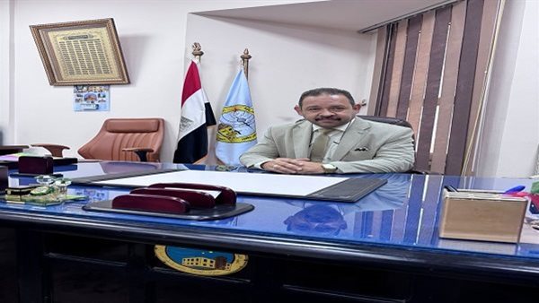 وزير التعليم العالى يقرر ندب الدكتور باسم نبوي لتسيير أعمال المعهد القومي للبحوث