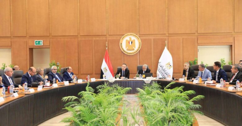 وزير التعليم العالي يؤكد: أهمية تعزيز حضور الجامعات الأهلية في التصنيفات الدولية