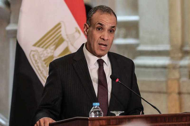 وزير الخارجية ورئيس وزراء قطر يبحثان المستجدات الإقليمية