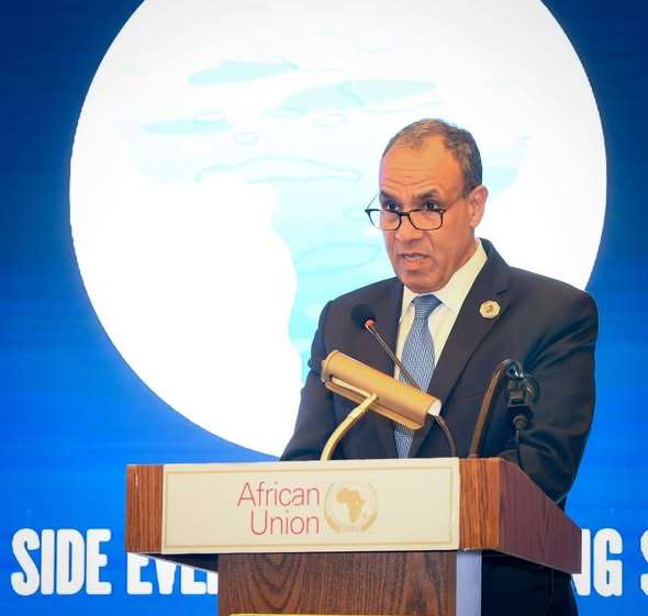 وزير الخارجية يؤكد أهمية تبادل الخبرات مع الاتحاد الأوروبي في مكافحة الإرهاب والهجرة غير الشرعية