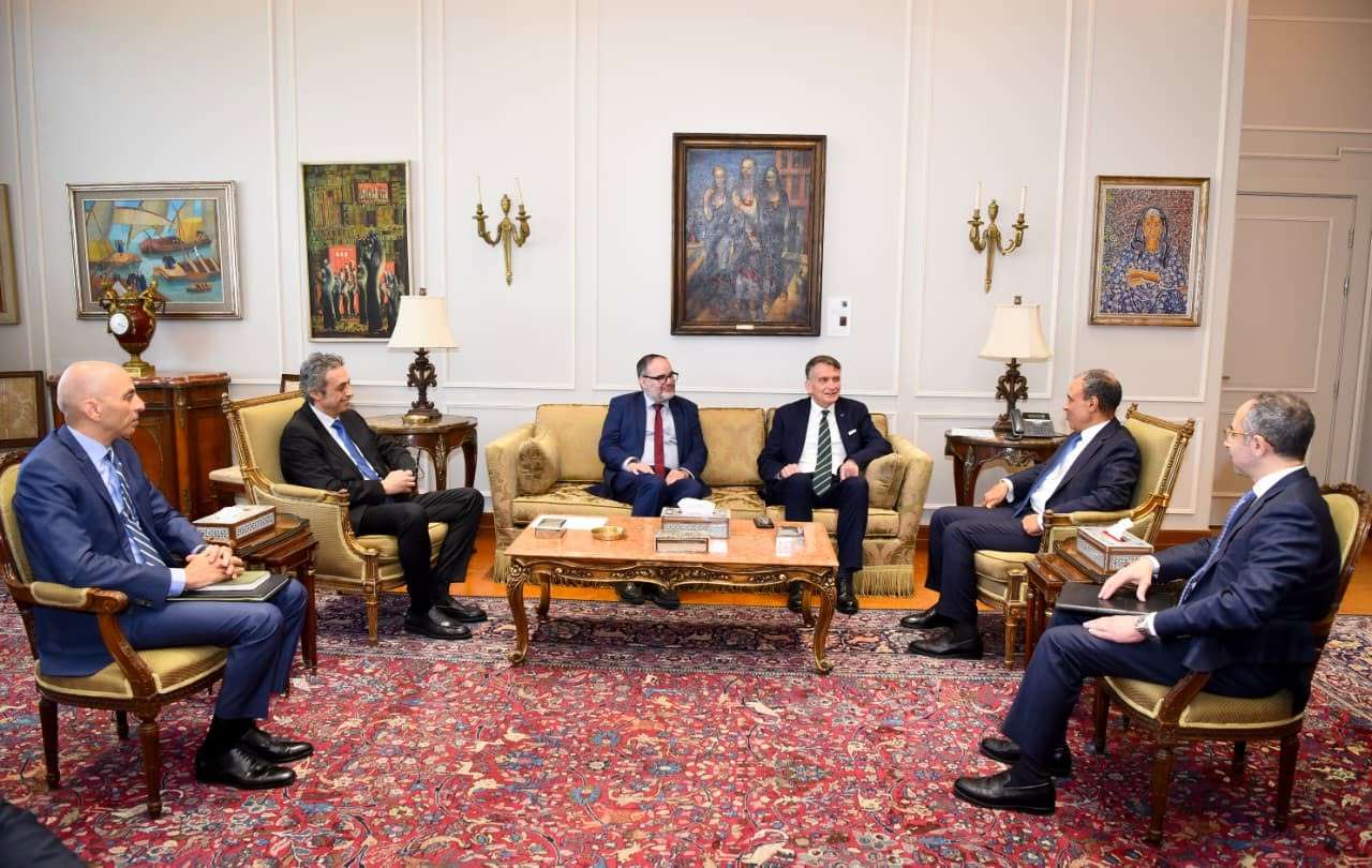 وزير الخارجية يبحث مع المفوض العام للأونروا الأوضاع الإنسانية للاجئين الفلسطينيين
