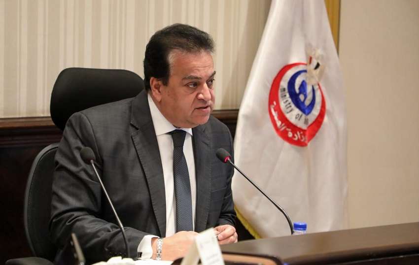 وزير الصحة يزف بشرى سارة لأهالي سوهاج بشأن التأمين الصحي الشامل