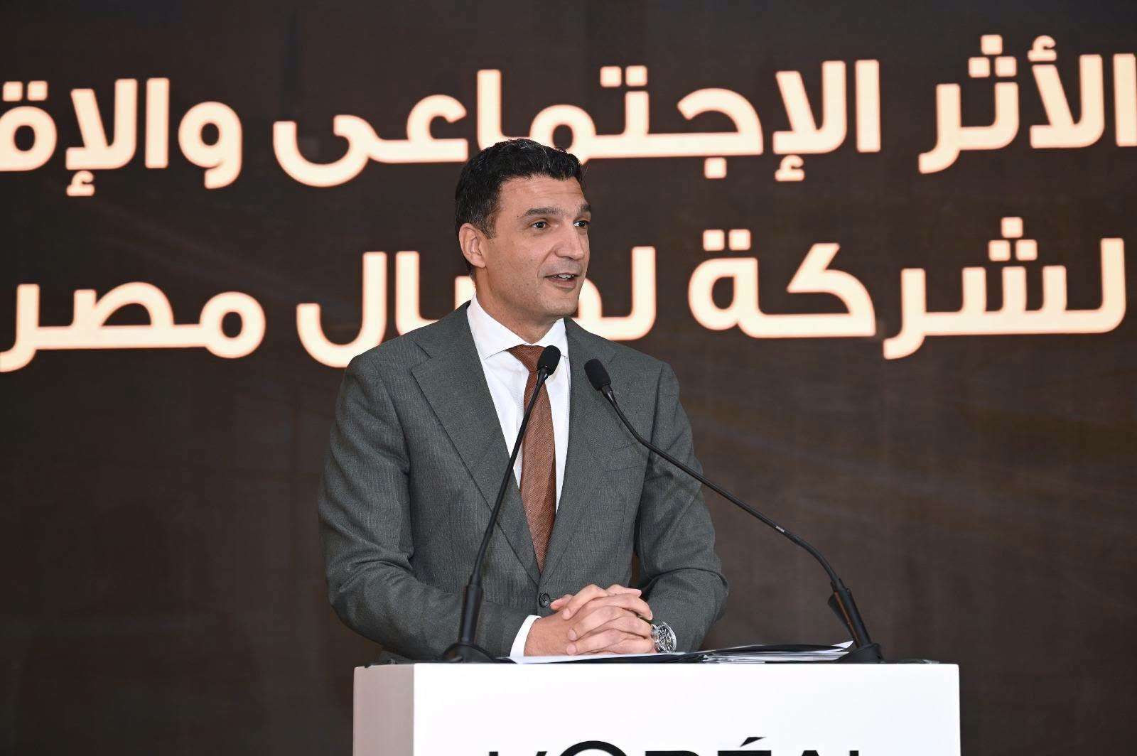 وزير الصناعة: المسؤولية المجتمعية أصبحت ركيزة أساسية للتنمية المستدامة