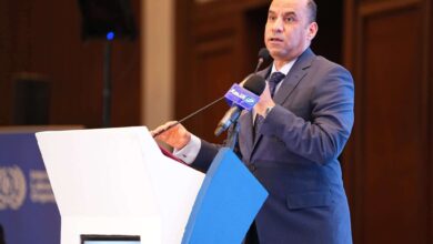 وزير العمل: نجني اليوم ثمار ثورة 30 يونيو ببناء الإنسان وحماية حقوقه