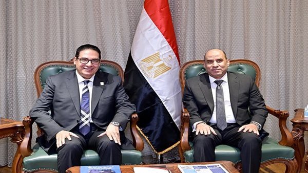 وزير العمل يستقبل رئيس جامعة القاهرة لبحث تطوير المهارات وسوق العمل