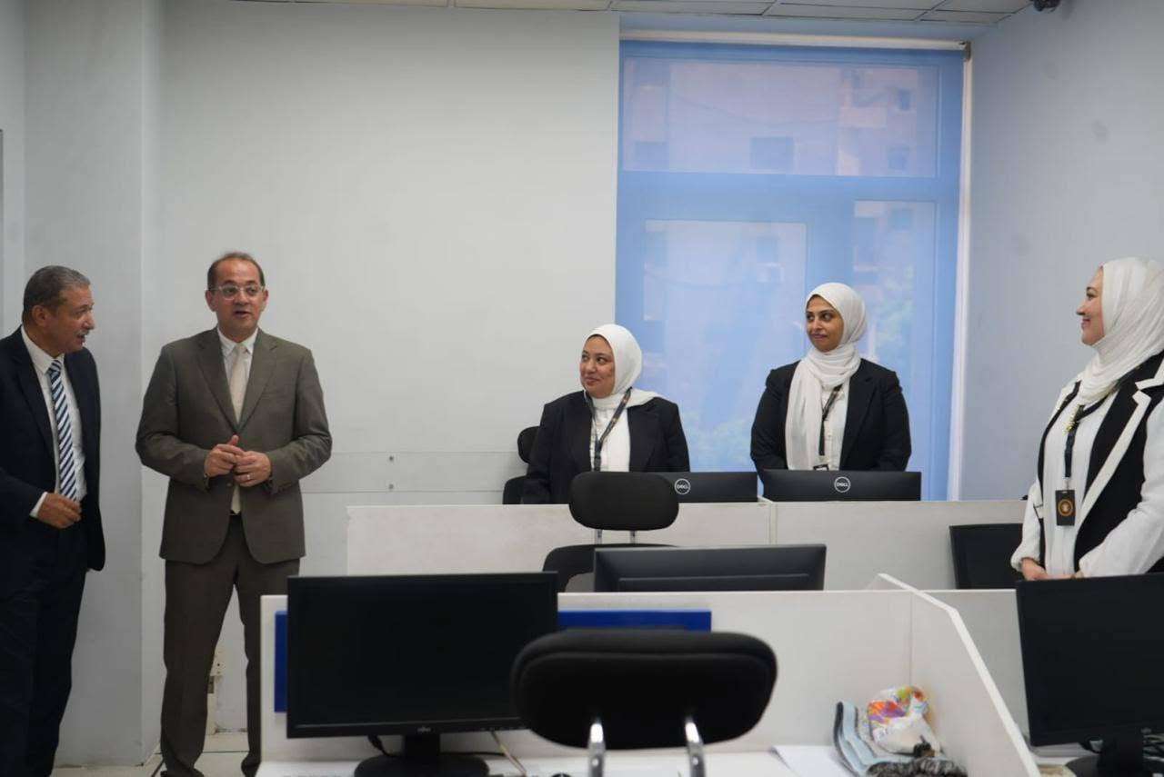 وزير المالية: دفع مسار التحول الرقمي للدولة للتسهيل على المواطنين والمستثمرين