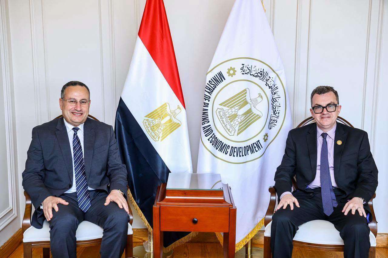 وزيرا التخطيط والتعليم العالي يبحثان إطلاق خارطة طريق وصندوق تمويل لدعم الشركات الناشئة