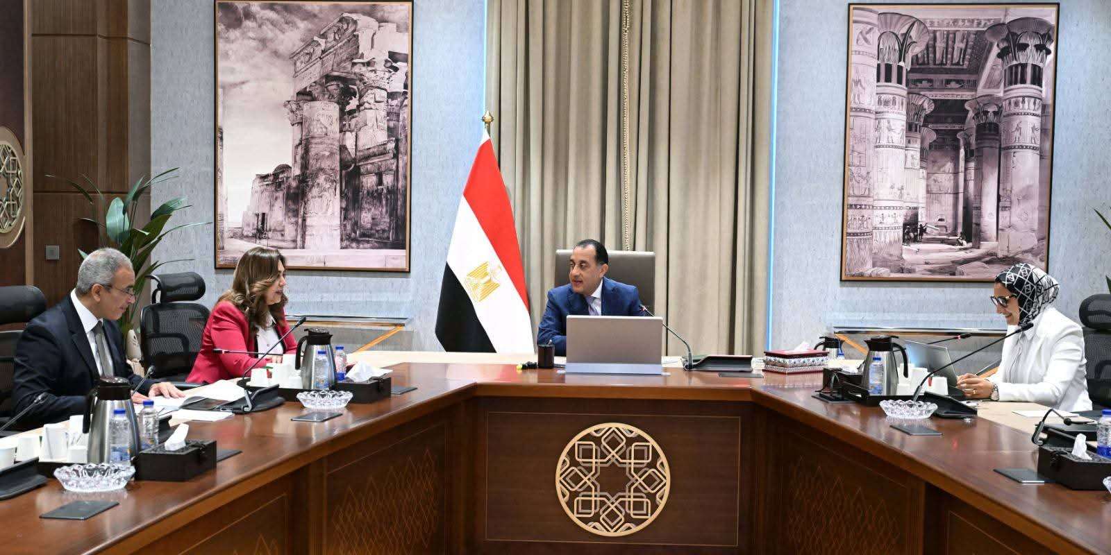 وزيرة التنمية المحلية: محافظة الوادي الجديد تمتلك مقومات تنموية فريدة