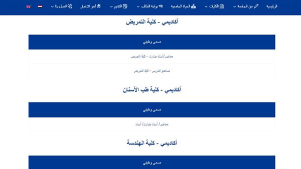 وظيفة جامعة.. جامعة الريادة تعلن عن وظائف لأعضاء هيئة التدريس بعدد من الكليات.. قدم الآن