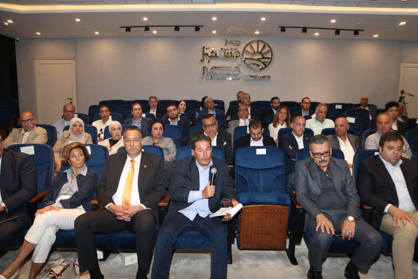 وفد رجال الأعمال المصريين: "مستقبل مصر" نموذج متكامل لمشروع قومي يعيد تشكيل خريطة الأمن الغذائي والتنمية المستدامة