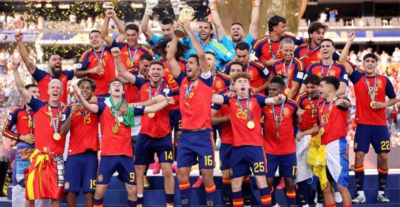 10 إنجازات تاريخية.. هل تستحق إسبانيا لقب "منتخب القرن" بعد الفوز بـ كأس العالم 2026؟