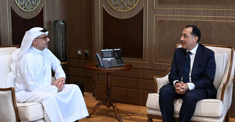 رئيس الوزراء يتابع مستجدات الموقف التنفيذي لمشروعات تطوير مدينة "رأس الحكمة"