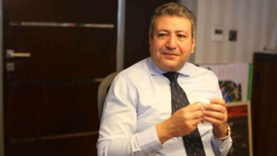 طارق شكري: قانون اتحاد المطورين ينظم القطاع العقاري ويحمي حقوق المشتري والمطور