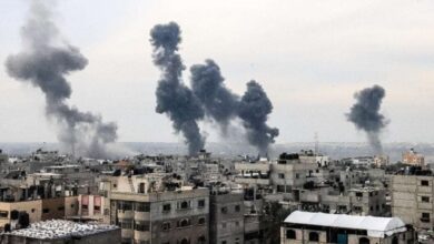 3 شهداء و17 مصابًا في غارات إسرائيلية على مناطق متفرقة في غزة