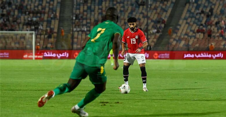 "30 دقيقة صمت".. مروان عطية يكشف كواليس غرفة ملابس منتخب مصر بعد مباراة الأرجنتين