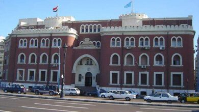 4.7 مليون خدمة علاجية و51.8 ألف عملية جراحية.. حصاد مستشفيات جامعة الإسكندرية خلال 2025-2026