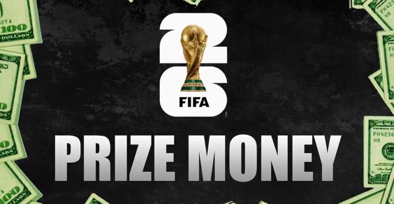 655 مليون دولار.. «فيفا» يمنح جوائز مالية قياسية لمونديال 2026 والبطل يحصد 50 مليونًا