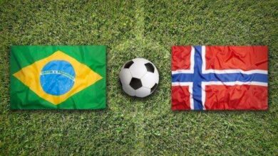 norway vs brazil.. موعد مباراة البرازيل والنرويج في كأس العالم 2026 والقنوات الناقلة