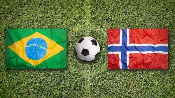 norway vs brazil.. موعد مباراة البرازيل والنرويج في كأس العالم 2026 والقنوات الناقلة