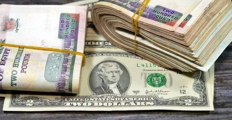 آخر تحديث لأسعار العملات في البنك المركزي اليوم الأربعاء.. والدولار عند 50.46 جنيه