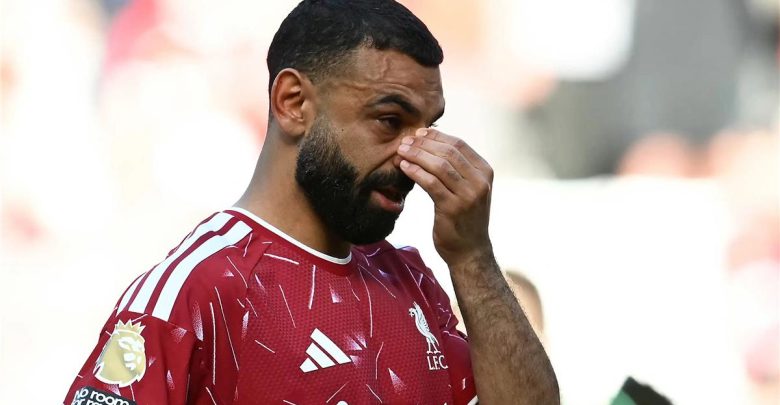 آخر تطورات صفقة انتقال محمد صلاح إلى بشكتاش.. ودور المصري