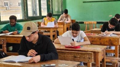 آراء طلاب الثانوية العامة حول امتحان اللغة الإنجليزية: شكاوى من طول القطعة