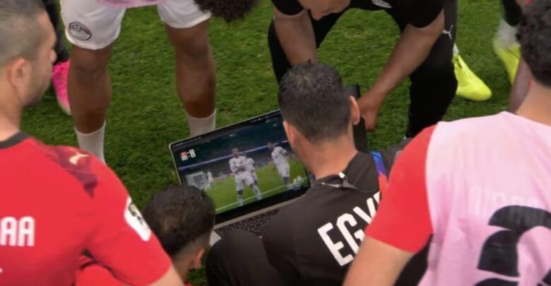 آس: منتخب مصر فاز على أستراليا بركلات الترجيح بفضل ريال مدريد