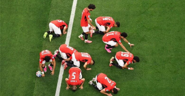 آس: موهبة الأهلي قادت مصر للفوز على أستراليا في كأس العالم