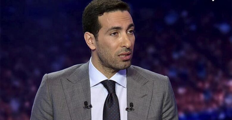 أبو تريكة: الكرات العرضية مشكلة الكرة المصرية.. ونحتاج من يكتشف مواهبنا