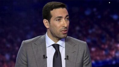 أبو تريكة يوجّه رسالة إلى حسام حسن بسبب فلسطين ويؤكد: ما فعله محمد صلاح "خيالي"