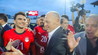 أبو ريدة يوضح حقيقة تقديم شكوى ضد حكم مباراة مصر والأرجنتين في كأس العالم