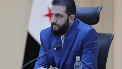 أحمد الشرع خلال افتتاح مجلس الشعب السوري: نكتب تاريخا جديدا